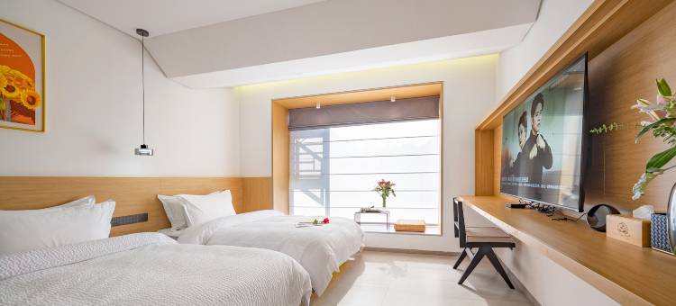 张家界山止风禾民宿(武陵源国家森林公园店)图片