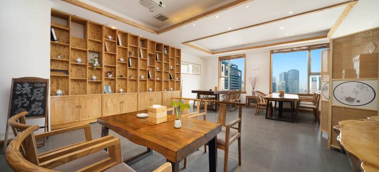 花悦清居酒店(成都太古里春熙路店)图片