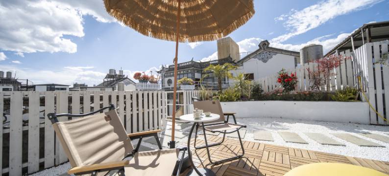 大理雨蝶客栈(才村码头店)图片