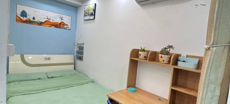 上海相相公寓(复旦大学附属眼耳鼻喉科医院店)图片