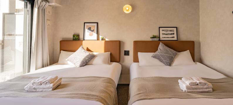 住一黒门2号店(Apartment Hotel 11 Kuromon II)图片