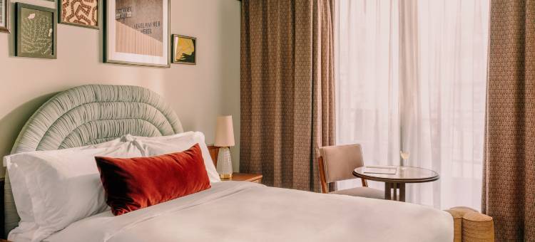 维也纳霍克斯顿酒店(The Hoxton Vienna)图片