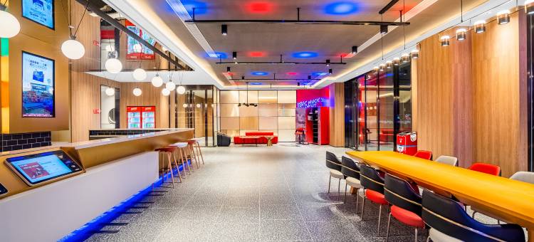 宜必思酒店(西双版纳景洪孔雀湖店)图片