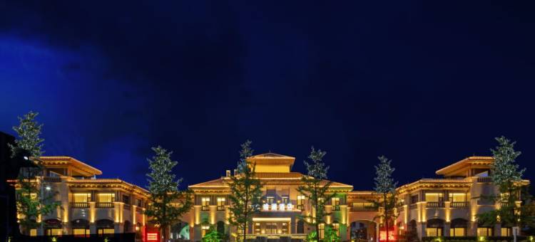 绍兴瑜澜酒店图片