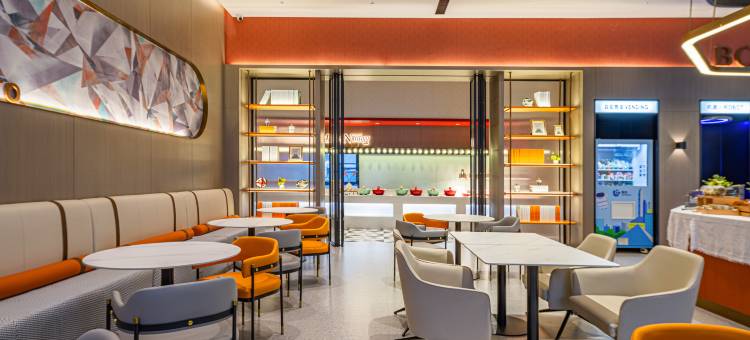 柏曼酒店(抚州南城高铁站店)图片