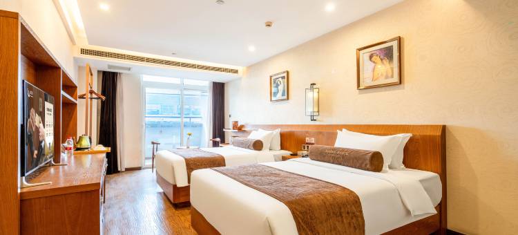 喆啡酒店(成都双流国际机场店)图片