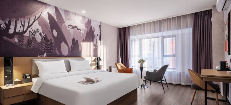 尚客优酒店(郑州高新区科学大道店)图片