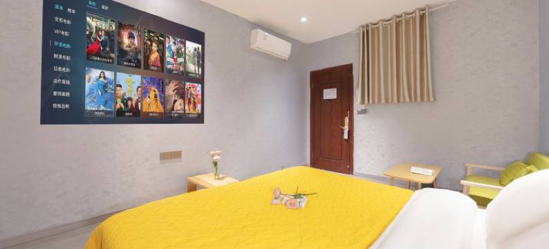 朴语山居酒店(宜春袁山公园店)图片