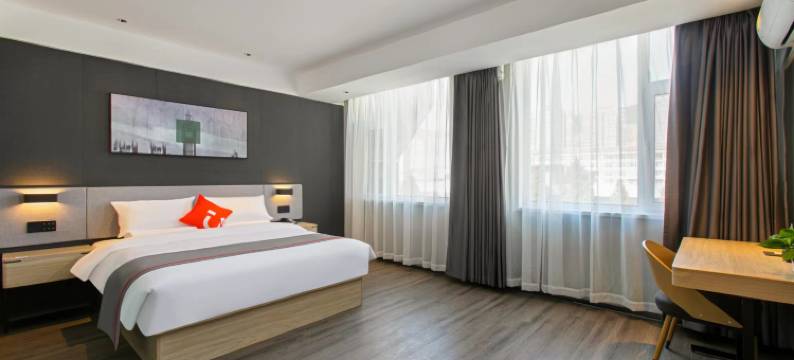 尚客优酒店(延安宝塔区红星美凯龙店)图片