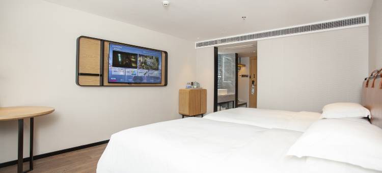 宜尚酒店(南京省妇幼保健院龙江地铁站店)图片