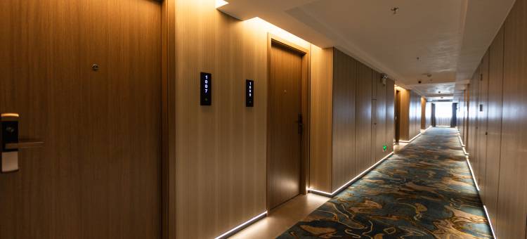 湛江经开戴斯精选温德姆酒店图片