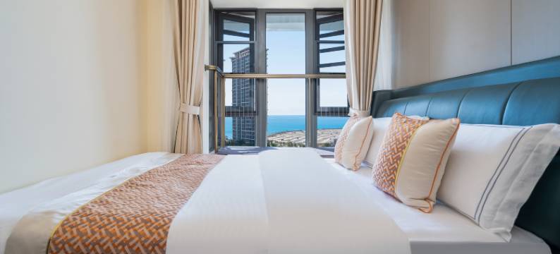 海天美宿设计民宿(海花岛店)图片