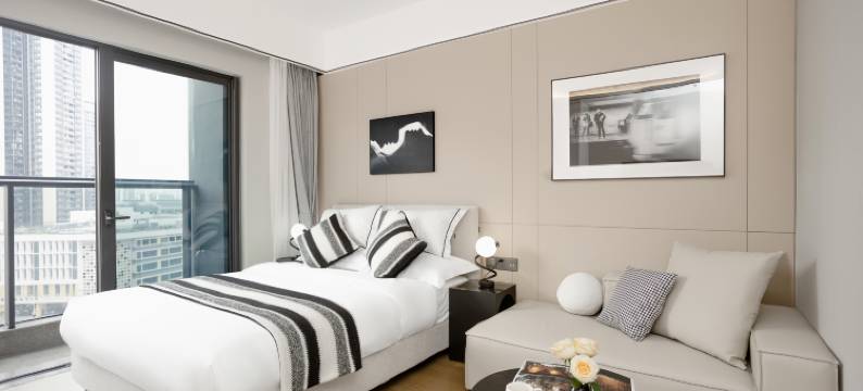 云顶行政公寓(深圳北站民治地铁站店)图片