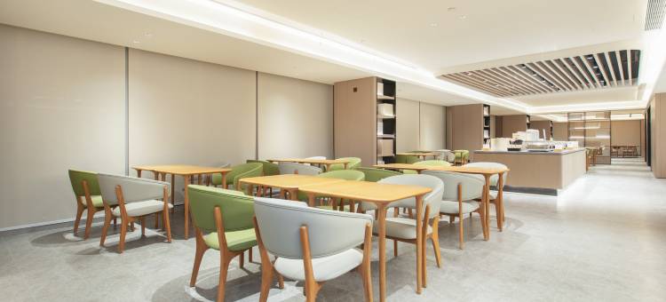 全季酒店(武汉火车站杨春湖店)图片