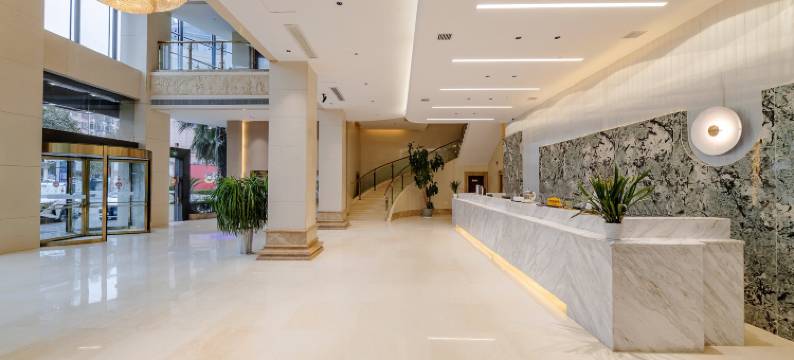 千山和悦酒店(安顺古城历史文化街区南马广场店)图片
