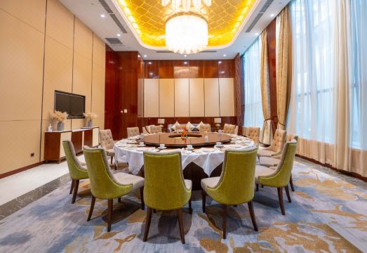 Dunhuang International HotelHotel Overview