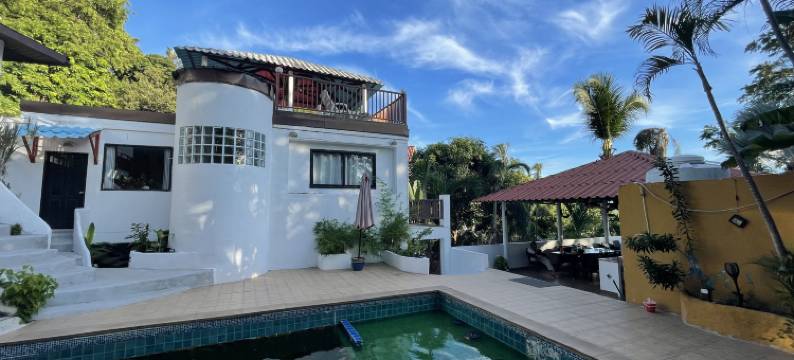 满月派对大型别墅(Full Moon Sojourn 7 Bedroom  Villa Haadrin)图片