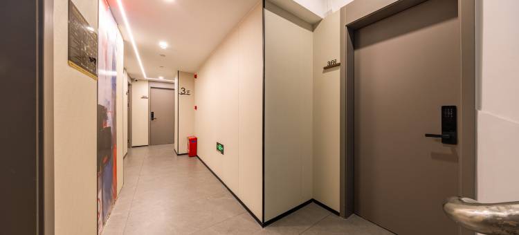 海仕登行政公寓(深圳国际会展中心塘尾地铁站店)图片