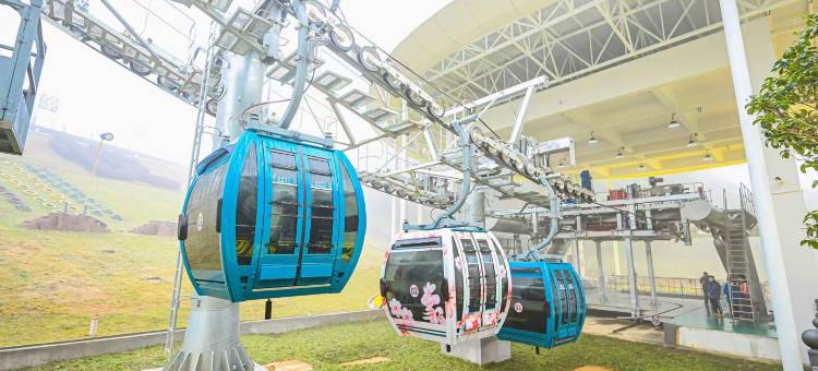 云浮新兴翔顺象窝酒店图片