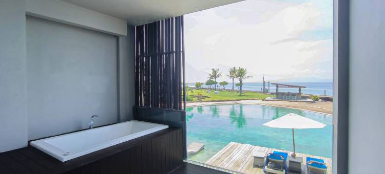 巴厘岛温德姆塔曼萨里吉瓦度假村(Wyndham Tamansari Jivva Resort Bali)图片