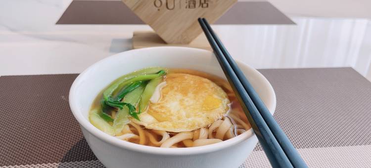 兰欧·尚品酒店(兴县客运中心蔚汾南路店)图片