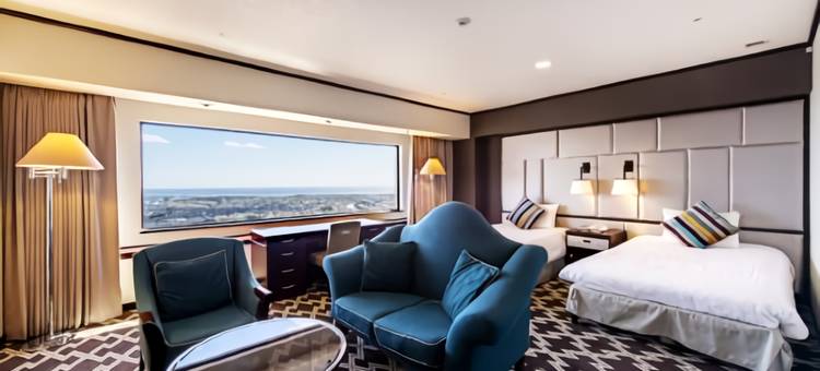 滨松大仓Act City酒店(Okura Act City Hotel Hamamatsu)图片