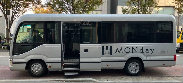 京都丸太町曼迪设计酒店(Hotel Monday Kyoto Marutamachi)图片