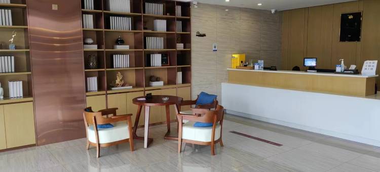 如家睿柏云酒店(昆山花桥美车城店)图片