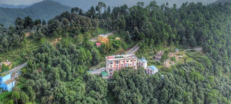 宾萨生态度假村, 宾萨 - 北阿坎德邦(BluSalzz Collection - Binsar Eco Resort, Binsar - Uttarakhand)图片