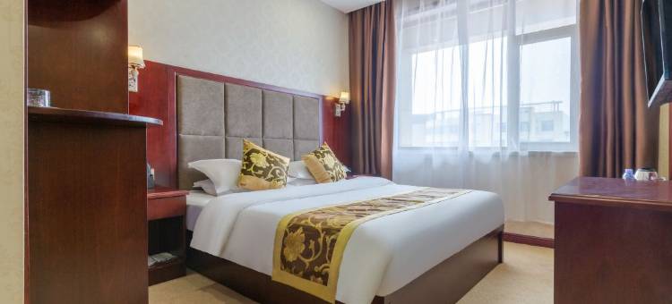 如家派柏·云酒店(河间曙光中路店)图片