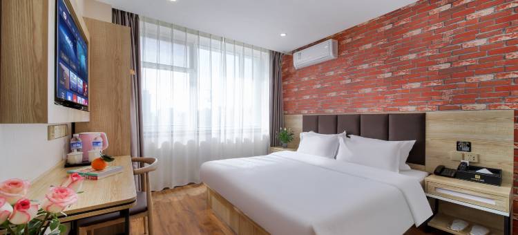 如家华驿精选酒店(北京回龙观东大街地铁站店)图片