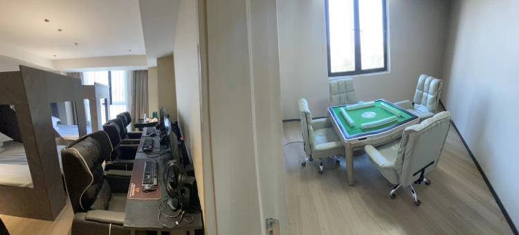 悦斯酒店(淮南学院北路店)图片