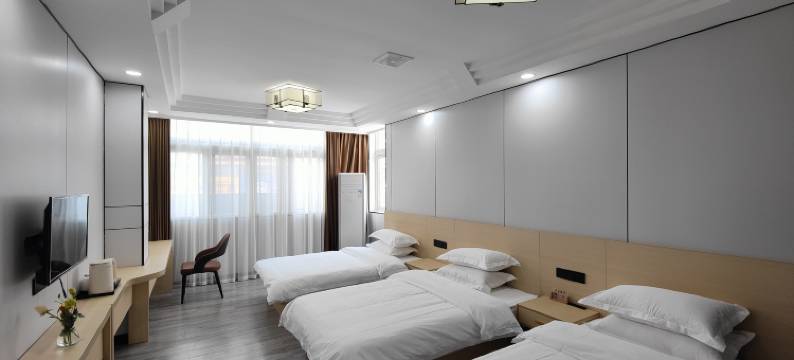 如东栟茶北谷酒店图片