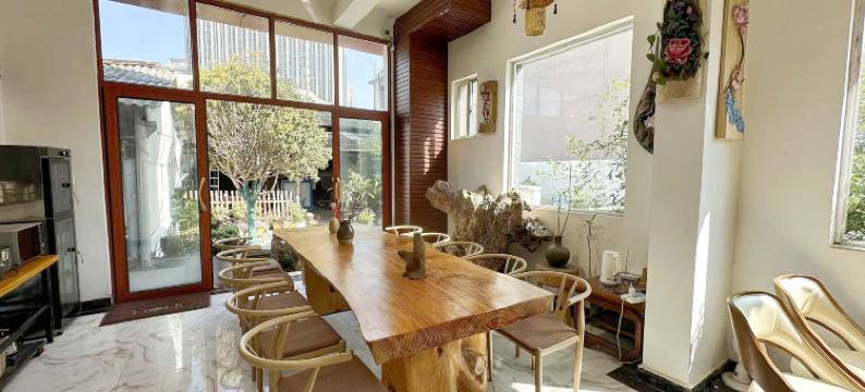 大理清云民宿(洱海公园高铁站店)图片