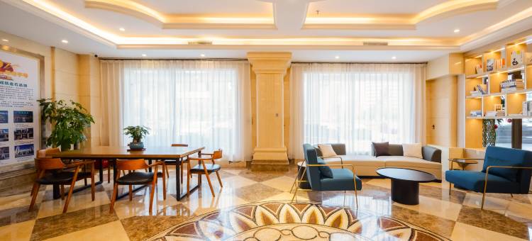 维也纳酒店(惠州仲恺大道惠环轻轨站店)图片