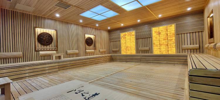 焦作太极健康养生酒店图片