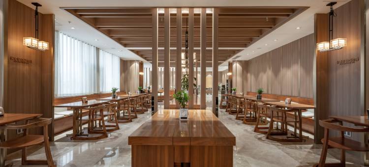 景和酒店(济南印象城山东大学店)图片