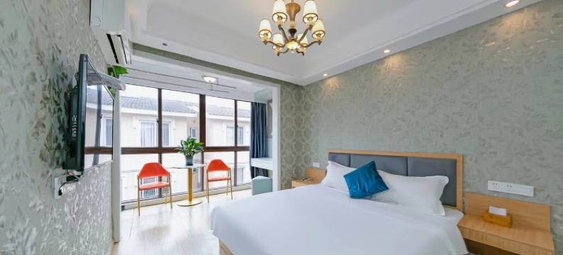 朱家尖慕涯民宿(观音法界店)图片