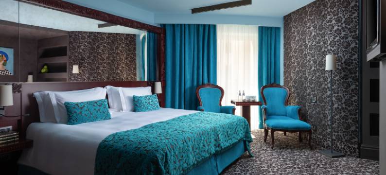 圣彼得堡多米纳(Domina St. Petersburg)图片