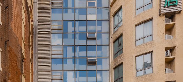 莫泰酒店(上海外滩七浦路天潼路地铁站店)图片