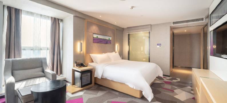 麗枫酒店(武汉武昌火车站西广场店)图片