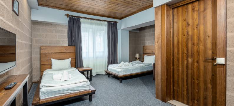 卡兹别吉高山休息室旅馆(Alpine Lounge Boutique Hotel)图片