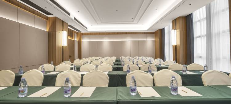 莫林酒店(长沙世界之窗湖南卫视店)图片