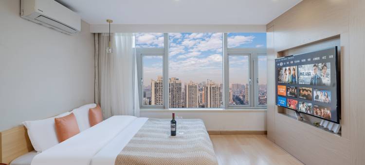 汇升公寓(广州太古仓沙园地铁站店)图片