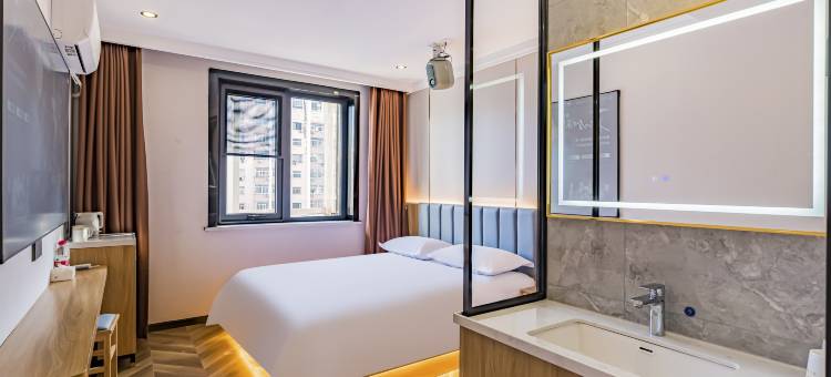 速8精选酒店(北京广渠门内地铁站店)图片