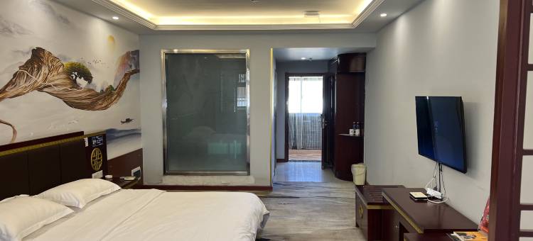 格盟酒店(射阳息心寺店)图片