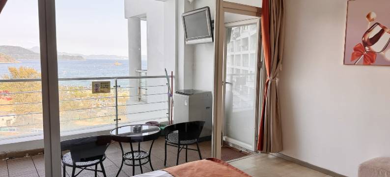 深圳海世界绝美海景公寓图片