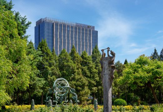 Sofitel Beijing Central Hotel Overview