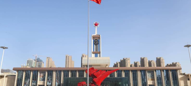 汇文国际酒店图片