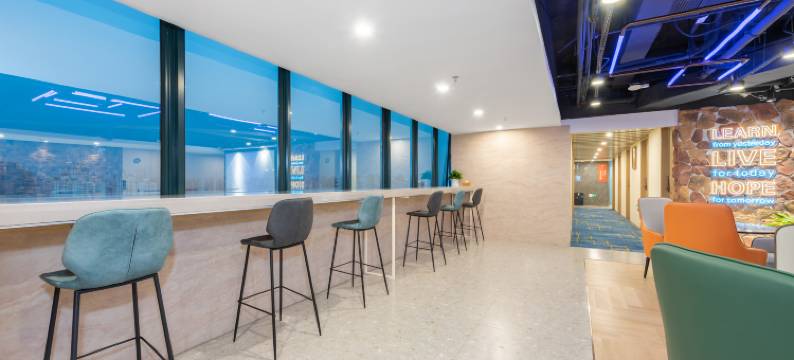 一只柠萌酒店(上海淮海路新天地店)图片